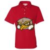 Women's Moisture Free Mesh Polo Thumbnail