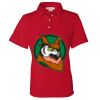 Women's Moisture Free Mesh Polo Thumbnail