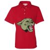 Women's Moisture Free Mesh Polo Thumbnail