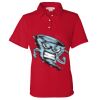 Women's Moisture Free Mesh Polo Thumbnail