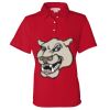 Women's Moisture Free Mesh Polo Thumbnail
