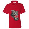 Women's Moisture Free Mesh Polo Thumbnail