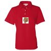 Women's Moisture Free Mesh Polo Thumbnail