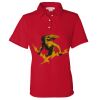 Women's Moisture Free Mesh Polo Thumbnail