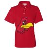 Women's Moisture Free Mesh Polo Thumbnail