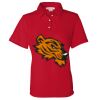 Women's Moisture Free Mesh Polo Thumbnail
