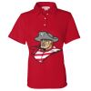 Women's Moisture Free Mesh Polo Thumbnail