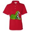 Women's Moisture Free Mesh Polo Thumbnail