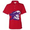 Women's Moisture Free Mesh Polo Thumbnail