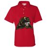 Women's Moisture Free Mesh Polo Thumbnail