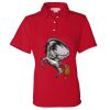 Women's Moisture Free Mesh Polo Thumbnail