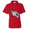 Women's Moisture Free Mesh Polo Thumbnail