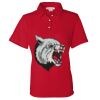 Women's Moisture Free Mesh Polo Thumbnail