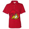 Women's Moisture Free Mesh Polo Thumbnail