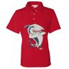 Women's Moisture Free Mesh Polo Thumbnail