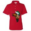 Women's Moisture Free Mesh Polo Thumbnail