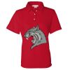 Women's Moisture Free Mesh Polo Thumbnail