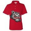 Women's Moisture Free Mesh Polo Thumbnail
