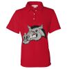 Women's Moisture Free Mesh Polo Thumbnail