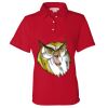 Women's Moisture Free Mesh Polo Thumbnail