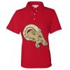 Women's Moisture Free Mesh Polo Thumbnail