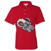 Women's Moisture Free Mesh Polo Thumbnail