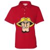Women's Moisture Free Mesh Polo Thumbnail