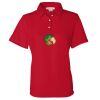 Women's Moisture Free Mesh Polo Thumbnail