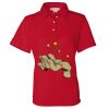 Women's Moisture Free Mesh Polo Thumbnail