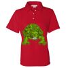 Women's Moisture Free Mesh Polo Thumbnail