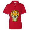 Women's Moisture Free Mesh Polo Thumbnail