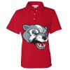 Women's Moisture Free Mesh Polo Thumbnail