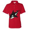 Women's Moisture Free Mesh Polo Thumbnail