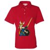 Women's Moisture Free Mesh Polo Thumbnail