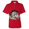 Women's Moisture Free Mesh Polo Thumbnail