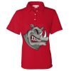 Women's Moisture Free Mesh Polo Thumbnail