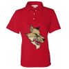Women's Moisture Free Mesh Polo Thumbnail