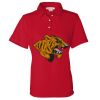 Women's Moisture Free Mesh Polo Thumbnail