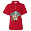 Women's Moisture Free Mesh Polo Thumbnail