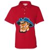 Women's Moisture Free Mesh Polo Thumbnail