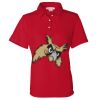 Women's Moisture Free Mesh Polo Thumbnail