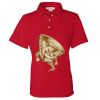 Women's Moisture Free Mesh Polo Thumbnail