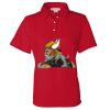 Women's Moisture Free Mesh Polo Thumbnail