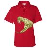 Women's Moisture Free Mesh Polo Thumbnail