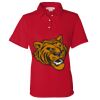 Women's Moisture Free Mesh Polo Thumbnail