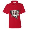 Women's Moisture Free Mesh Polo Thumbnail
