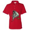 Women's Moisture Free Mesh Polo Thumbnail