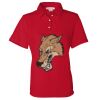 Women's Moisture Free Mesh Polo Thumbnail