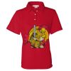 Women's Moisture Free Mesh Polo Thumbnail