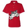 Women's Moisture Free Mesh Polo Thumbnail